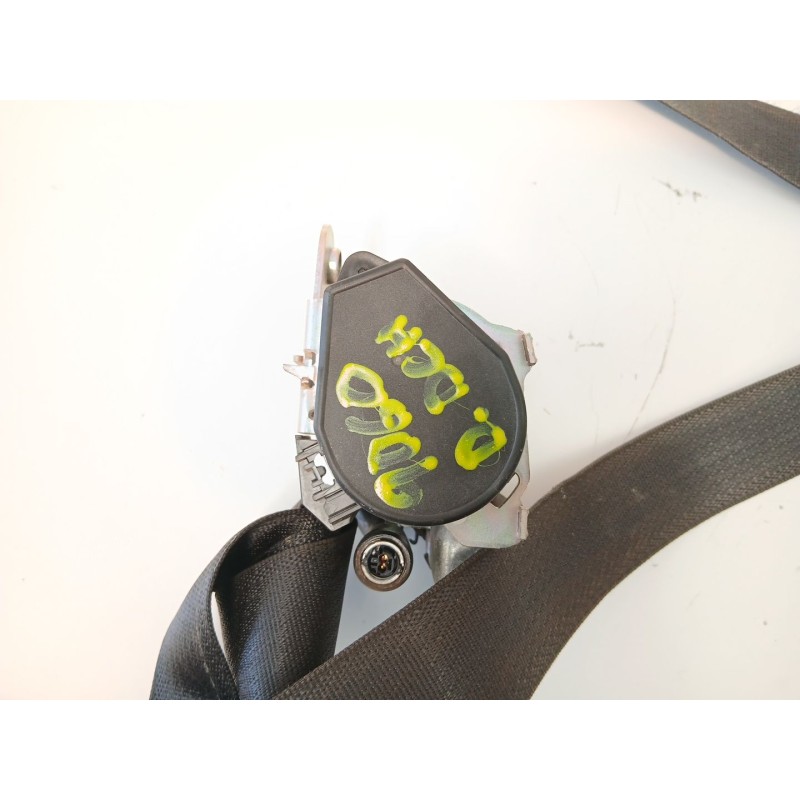 Recambio de cinturon seguridad delantero derecho para opel astra j (p10) 1.7 cdti (68) referencia OEM IAM 13297098  