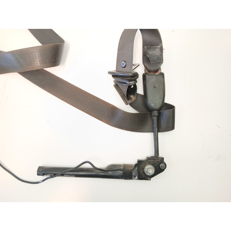 Recambio de cinturon seguridad delantero derecho para opel astra j (p10) 1.7 cdti (68) referencia OEM IAM 13297098  