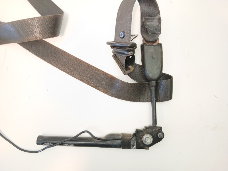 Recambio de cinturon seguridad delantero derecho para opel astra j (p10) 1.7 cdti (68) referencia OEM IAM 13297098  