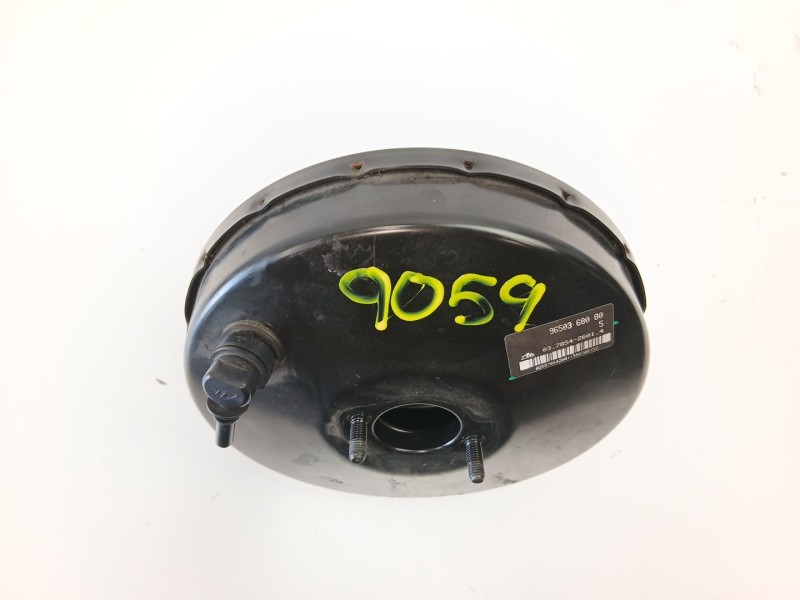 Recambio de servofreno para peugeot 206 hatchback (2a/c) 1.4 i referencia OEM IAM 9650368080 03785426014 