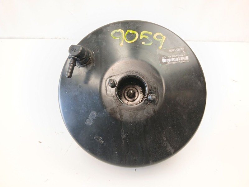 Recambio de servofreno para peugeot 206 hatchback (2a/c) 1.4 i referencia OEM IAM 9650368080 03785426014 
