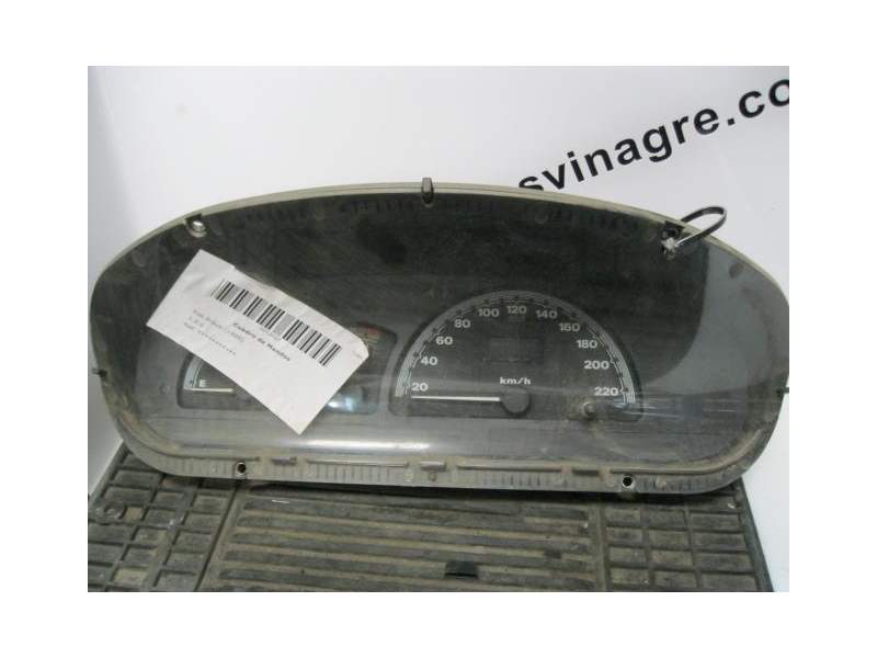 Recambio de cuadro instrumentos para fiat bravo 1.9 d referencia OEM IAM   