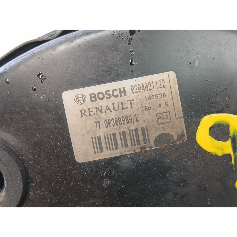 Recambio de servofreno para renault kangoo express (fc0/1_) 1.5 dci (fc07, fc1r) referencia OEM IAM 7700308989 0204021122 