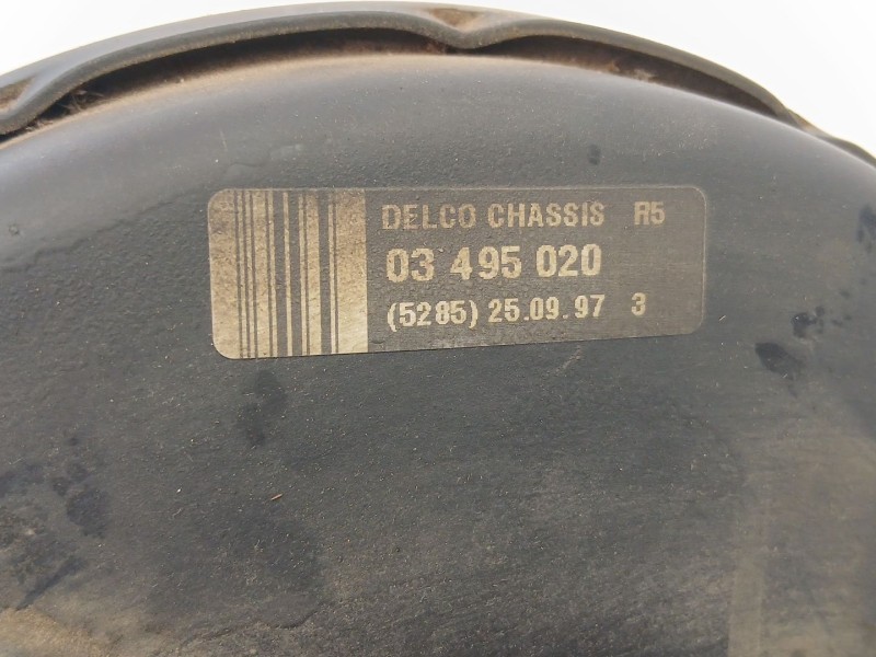 Recambio de servofreno para opel vectra b (j96) 1.6 i 16v (f19) referencia OEM IAM 3495020  03495020