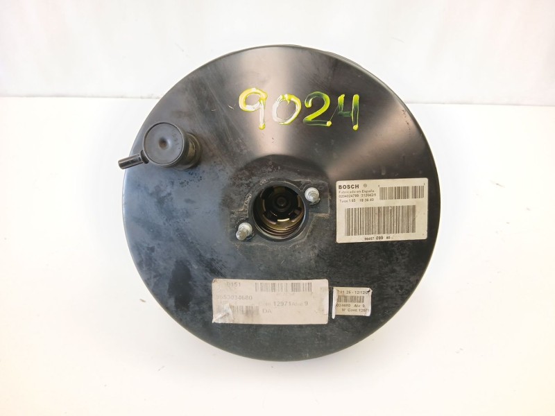 Recambio de servofreno para citroën c5 i (dc_) 1.8 16v (dc6fzb, dc6fze) referencia OEM IAM 9646709980 0204024799 