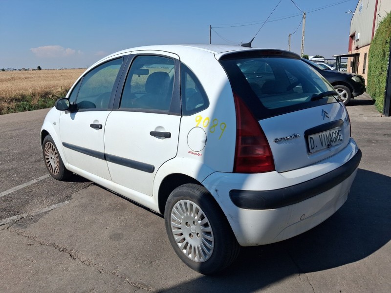 citroën c3 i (fc_, fn_) del año 2005