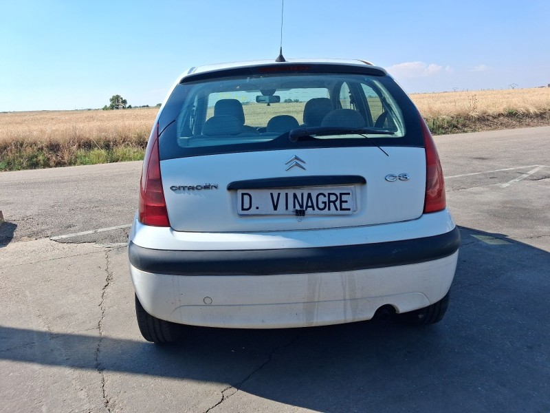 citroën c3 i (fc_, fn_) del año 2005