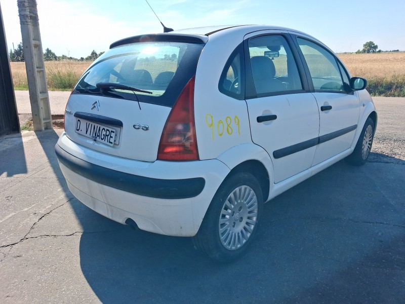 citroën c3 i (fc_, fn_) del año 2005