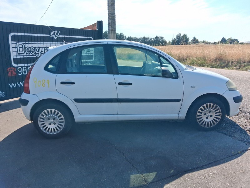 citroën c3 i (fc_, fn_) del año 2005