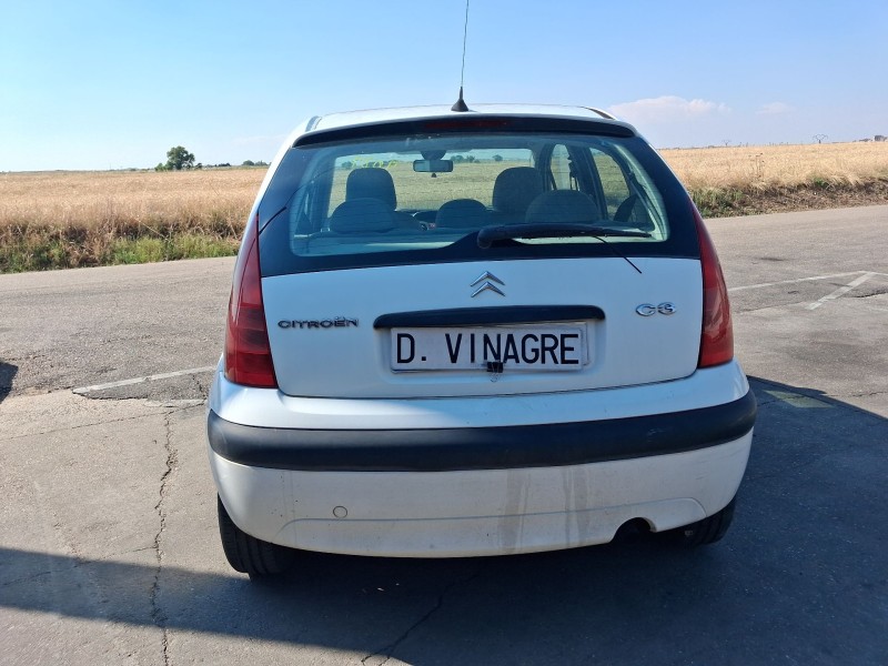 Recambio de carroceria para citroën c3 i (fc_, fn_) 1.4 hdi referencia OEM IAM   