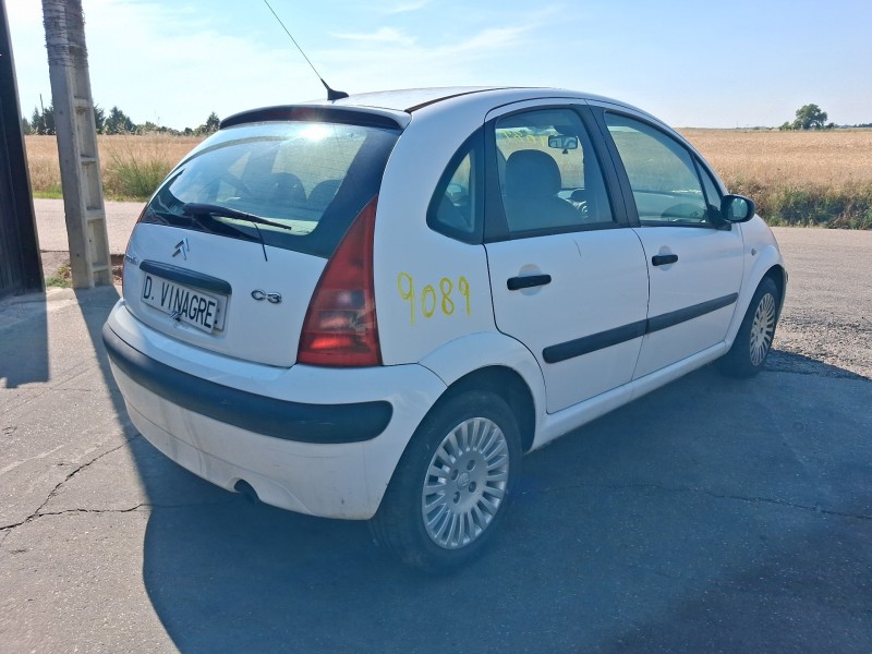 Recambio de carroceria para citroën c3 i (fc_, fn_) 1.4 hdi referencia OEM IAM   