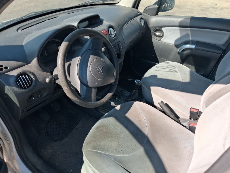 Recambio de carroceria para citroën c3 i (fc_, fn_) 1.4 hdi referencia OEM IAM   