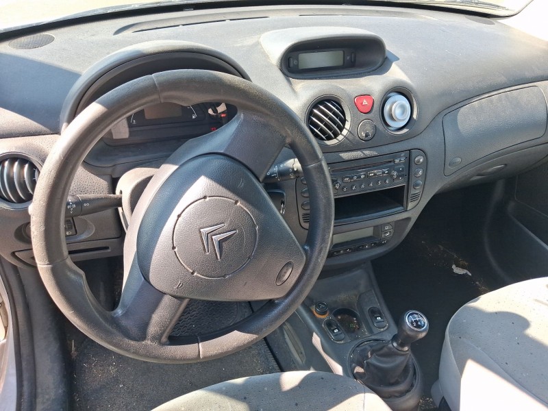 Recambio de carroceria para citroën c3 i (fc_, fn_) 1.4 hdi referencia OEM IAM   