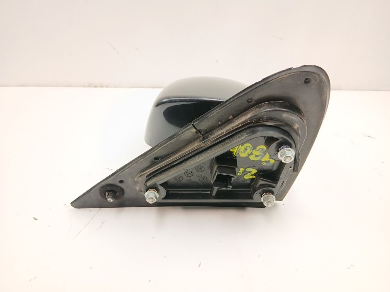 Recambio de retrovisor izquierdo para hyundai santa fé ii (cm) 2.2 crdi 4x4 referencia OEM IAM 876102B130  