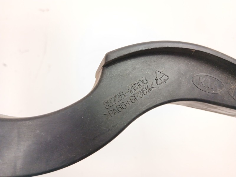 Recambio de potenciometro aceleracion para hyundai santa fé ii (cm) 2.2 crdi 4x4 referencia OEM IAM 327262B100  