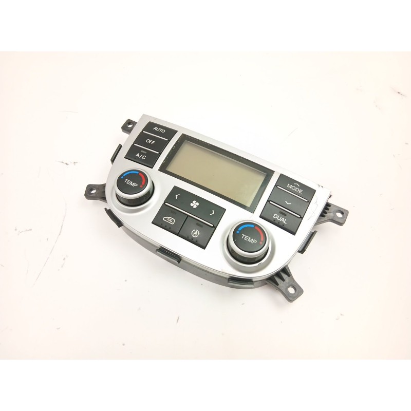 Recambio de mandos calefaccion aire para hyundai santa fé ii (cm) 2.2 crdi 4x4 referencia OEM IAM 972502B431  