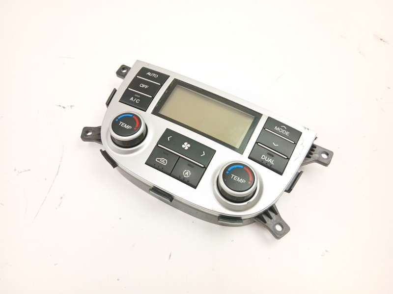 Recambio de mandos calefaccion aire para hyundai santa fé ii (cm) 2.2 crdi 4x4 referencia OEM IAM 972502B431  