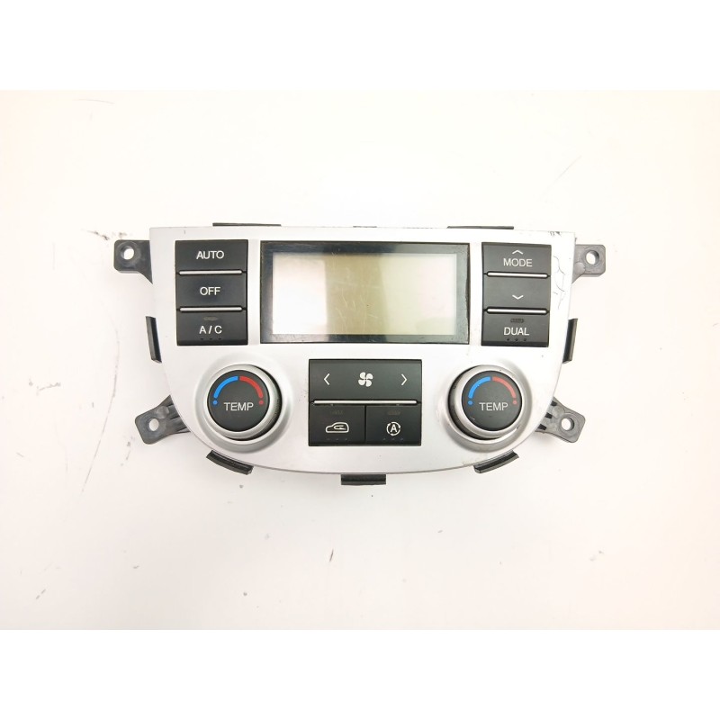 Recambio de mandos calefaccion aire para hyundai santa fé ii (cm) 2.2 crdi 4x4 referencia OEM IAM 972502B431  