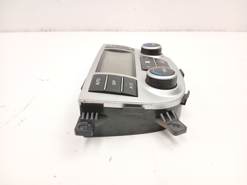 Recambio de mandos calefaccion aire para hyundai santa fé ii (cm) 2.2 crdi 4x4 referencia OEM IAM 972502B431  