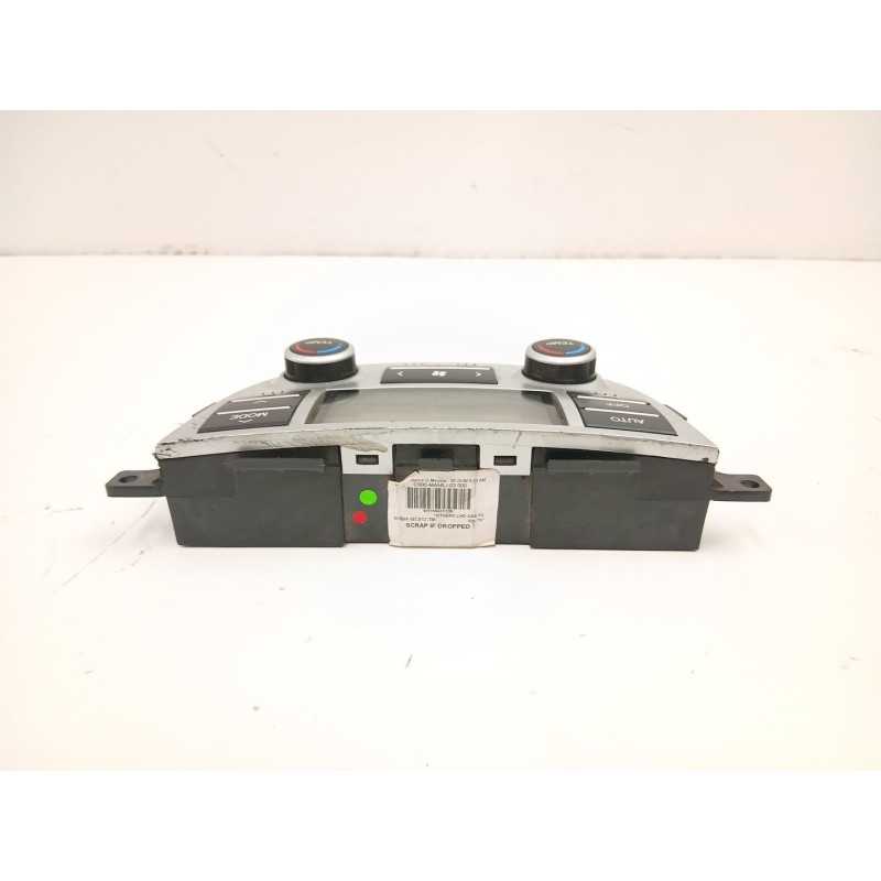 Recambio de mandos calefaccion aire para hyundai santa fé ii (cm) 2.2 crdi 4x4 referencia OEM IAM 972502B431  