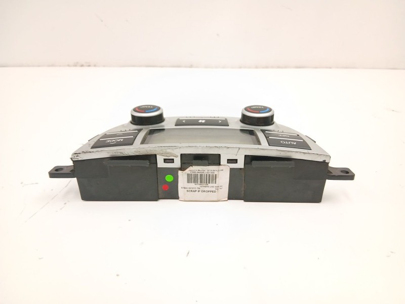 Recambio de mandos calefaccion aire para hyundai santa fé ii (cm) 2.2 crdi 4x4 referencia OEM IAM 972502B431  