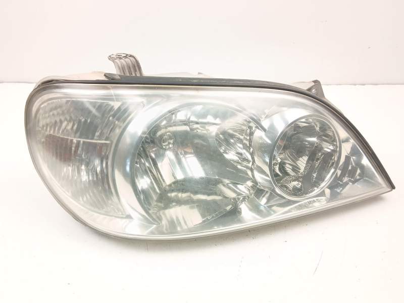 Recambio de faro derecho para kia carnival ii (gq) 2.9 crdi referencia OEM IAM 0K54E51030A  