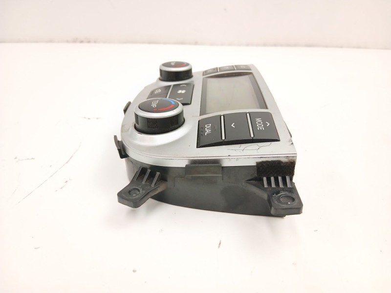 Recambio de mandos calefaccion aire para hyundai santa fé ii (cm) 2.2 crdi 4x4 referencia OEM IAM 972502B431  