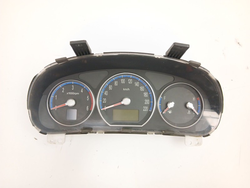 Recambio de cuadro instrumentos para hyundai santa fé ii (cm) 2.2 crdi 4x4 referencia OEM IAM 940032B640 11000839400 