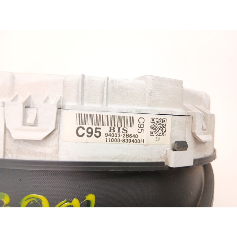 Recambio de cuadro instrumentos para hyundai santa fé ii (cm) 2.2 crdi 4x4 referencia OEM IAM 940032B640 11000839400 