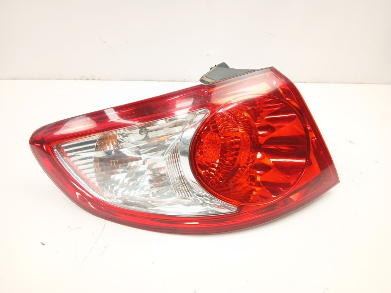 Recambio de piloto trasero izquierdo para hyundai santa fé ii (cm) 2.2 crdi 4x4 referencia OEM IAM 924012B000  
