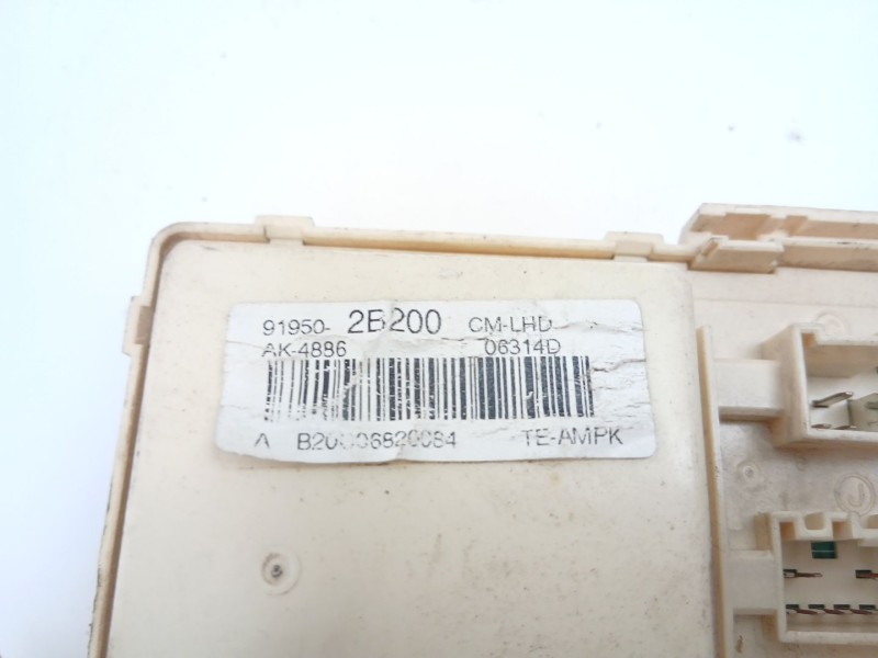 Recambio de bsi para hyundai santa fé ii (cm) 2.2 crdi 4x4 referencia OEM IAM 919502B200  