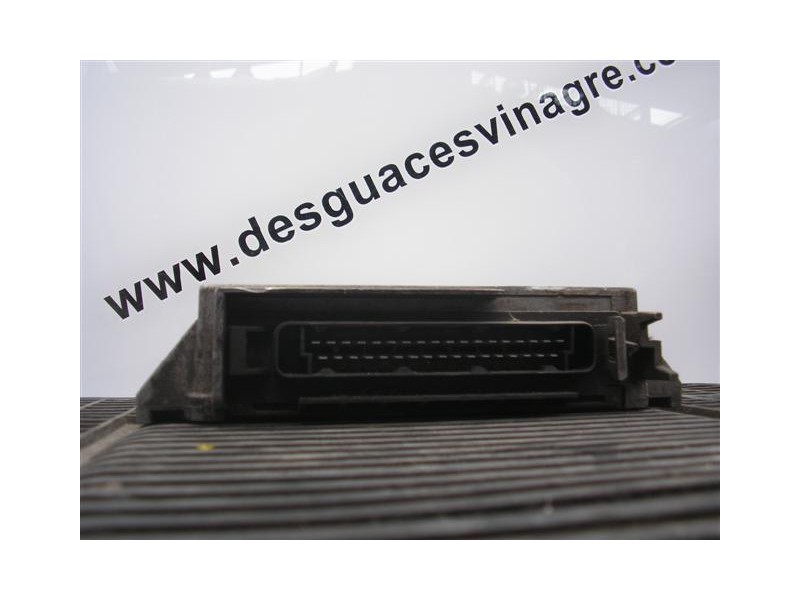 Recambio de centralita : seat marbella : 0.9 g ( 09ncb ) [1995] para seat marbella 0.9 g ( 09ncb ) referencia OEM IAM   