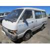 nissan vanette furgoneta (c120) del año 1985
