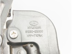 Recambio de cerradura maletero / porton para hyundai santa fé ii (cm) 2.2 crdi 4x4 referencia OEM IAM 812302B000   2