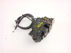 Recambio de cerradura puerta trasera derecha para hyundai santa fé ii (cm) 2.2 crdi 4x4 referencia OEM IAM 814202B000  