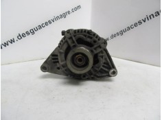 Recambio de alternador : nissan micra : 1.0 g (54,38cv) [1995] para nissan micra 1.0 g referencia OEM IAM 0123115010   2