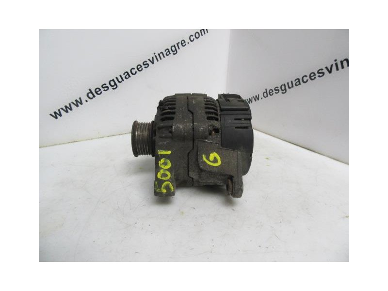 Recambio de alternador : nissan micra : 1.0 g (54,38cv) [1995] para nissan micra 1.0 g referencia OEM IAM 0123115010  