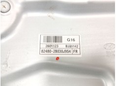 Recambio de elevalunas delantero derecho para hyundai santa fé ii (cm) 2.2 crdi 4x4 referencia OEM IAM 824802B030J9S4  824802B03 2