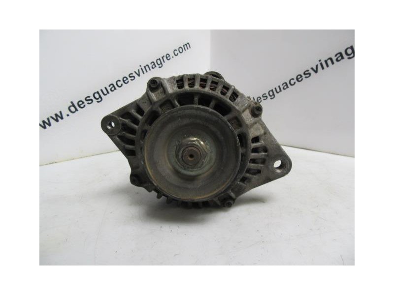 Recambio de alternador : nissan almera : 2.0 td [1998] para nissan almera 2.0 td referencia OEM IAM   