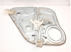 Recambio de elevalunas trasero derecho para hyundai santa fé ii (cm) 2.2 crdi 4x4 referencia OEM IAM 834802B020J9S4  834802B020
