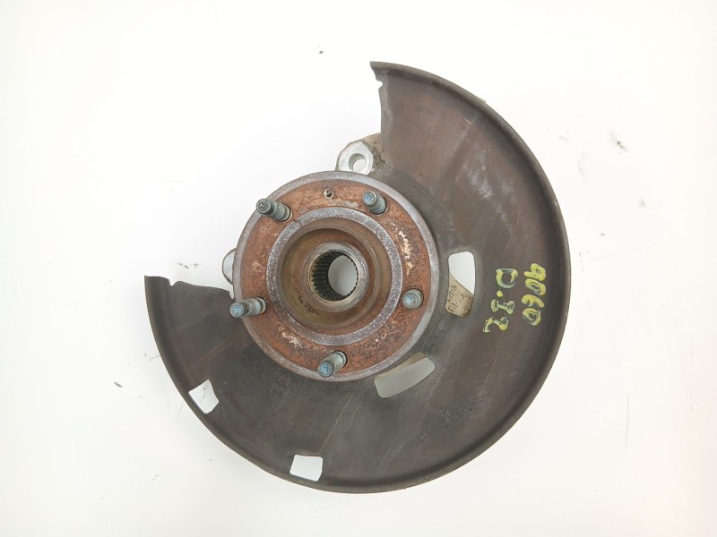 Recambio de mangueta delantera izquierda para opel astra j (p10) 1.7 cdti (68) referencia OEM IAM 13319482  
