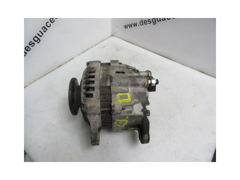 Recambio de alternador : nissan almera : 2.0 td [1998] para nissan almera 2.0 td referencia OEM IAM   