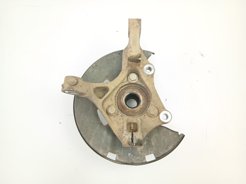 Recambio de mangueta delantera izquierda para opel astra j (p10) 1.7 cdti (68) referencia OEM IAM 13319482  