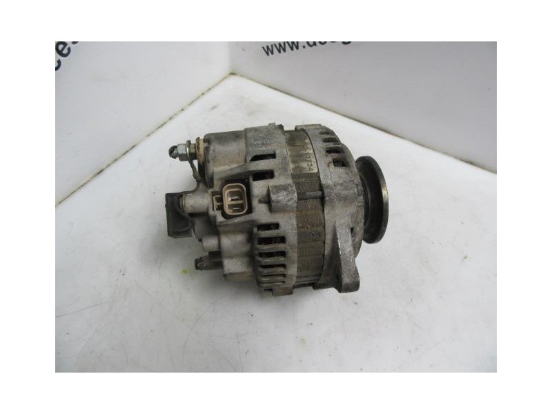 Recambio de alternador : nissan almera : 2.0 td [1998] para nissan almera 2.0 td referencia OEM IAM   