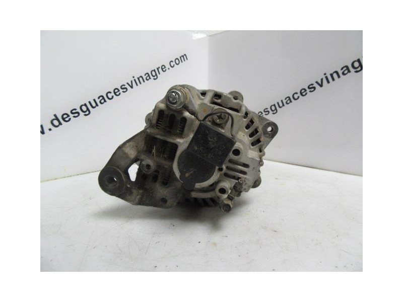 Recambio de alternador : nissan almera : 2.0 td [1998] para nissan almera 2.0 td referencia OEM IAM   