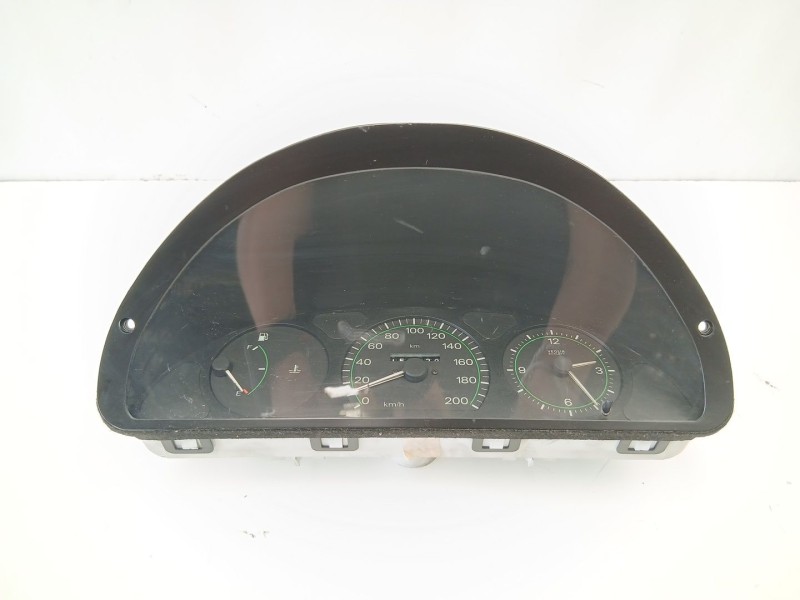 Recambio de cuadro instrumentos para fiat punto (176_) 75 1.2 referencia OEM IAM 9947208 6060000160A 606000017