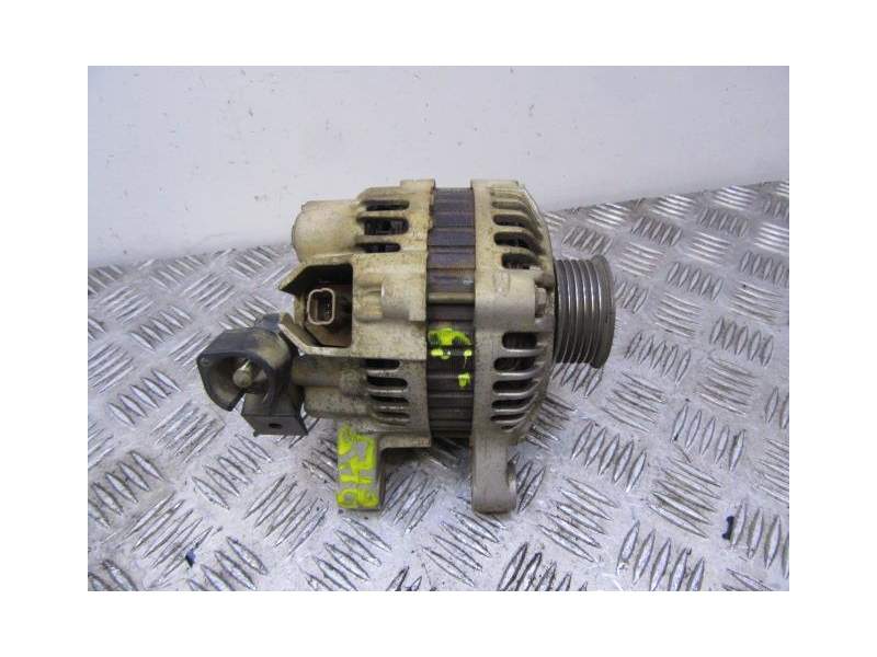 Recambio de alternador para peugeot partner 1.6 hdi referencia OEM IAM 9638275860 A605TA6291C 