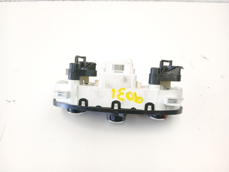 Recambio de mandos calefaccion aire para dacia sandero ii (b8_) 1.5 dci referencia OEM IAM 275108691R  
