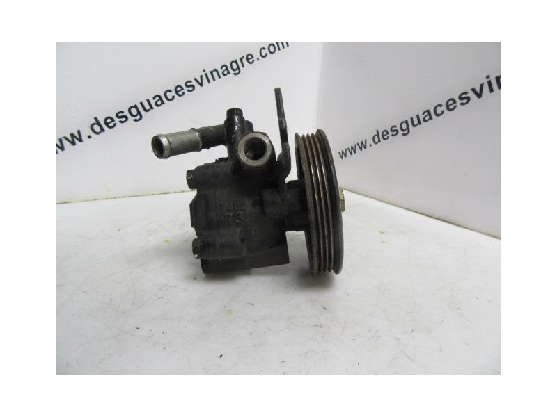 Recambio de bomba dirección : nissan primera : 1.6 g -g416 (99,28cv) 5p [1997] para nissan primera 1.6 g -g416   5p referencia O