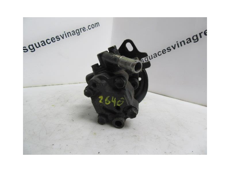 Recambio de bomba dirección : nissan primera : 1.6 g -g416 (99,28cv) 5p [1997] para nissan primera 1.6 g -g416   5p referencia O